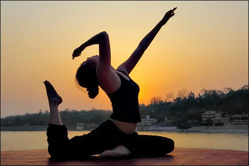 How To Cure Asthma With Yoga