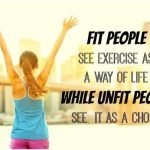 fit people